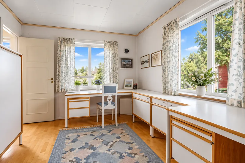 Villa, Morkullevägen 33, Barkarby, Järfälla