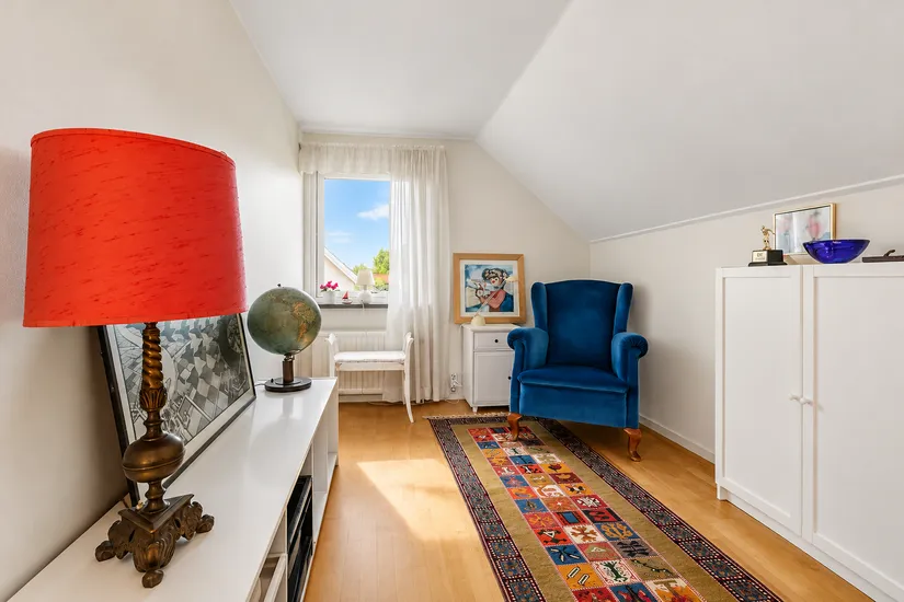 Villa, Morkullevägen 33, Barkarby, Järfälla