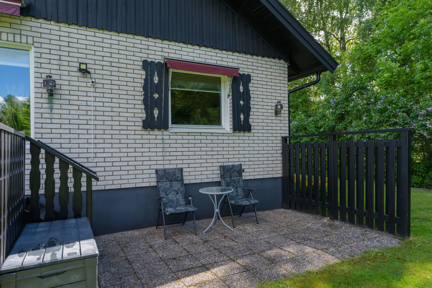 Villa, Högalidsvägen 31, Borås