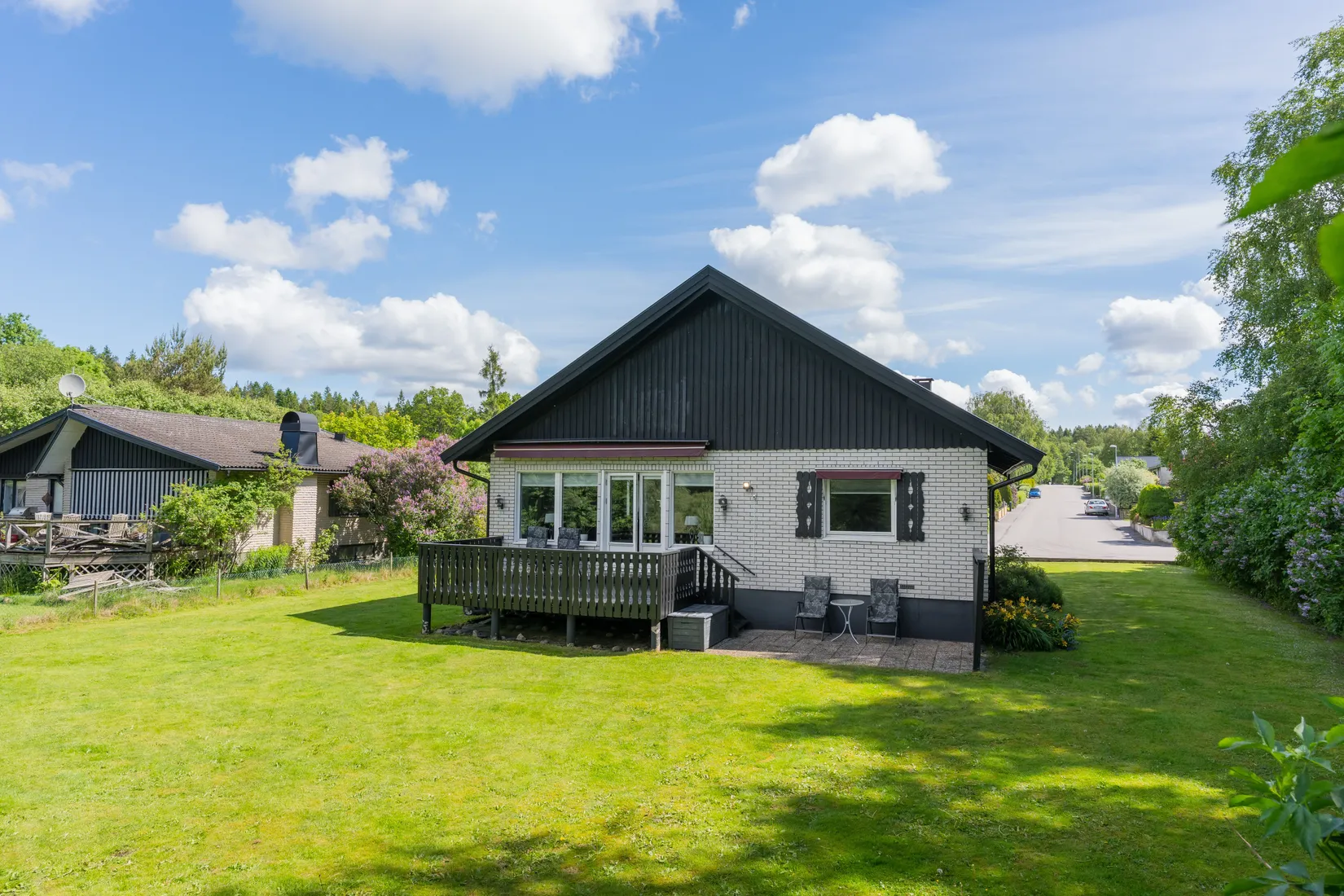 Villa, Högalidsvägen 31, Borås