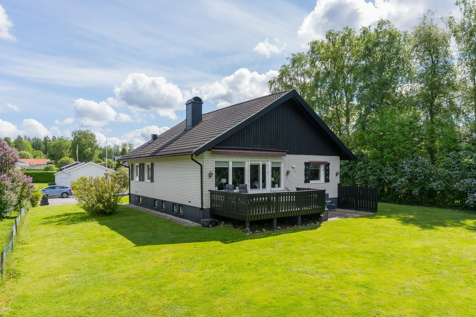 Villa, Högalidsvägen 31, Borås