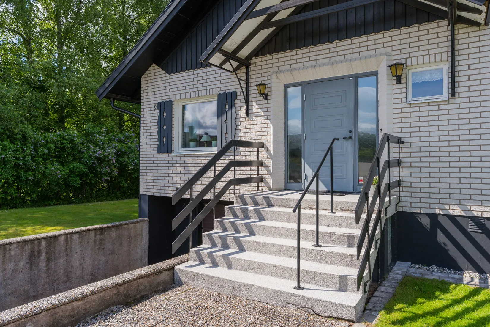 Villa, Högalidsvägen 31, Borås