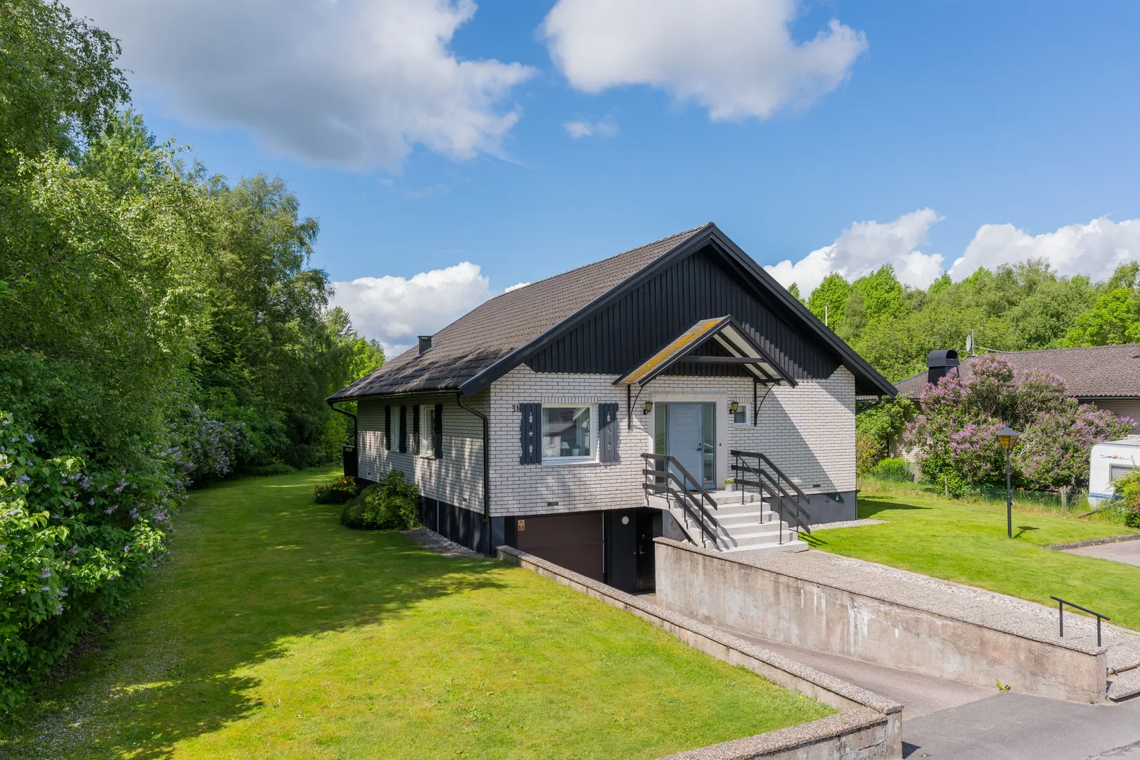 Villa, Högalidsvägen 31, Borås