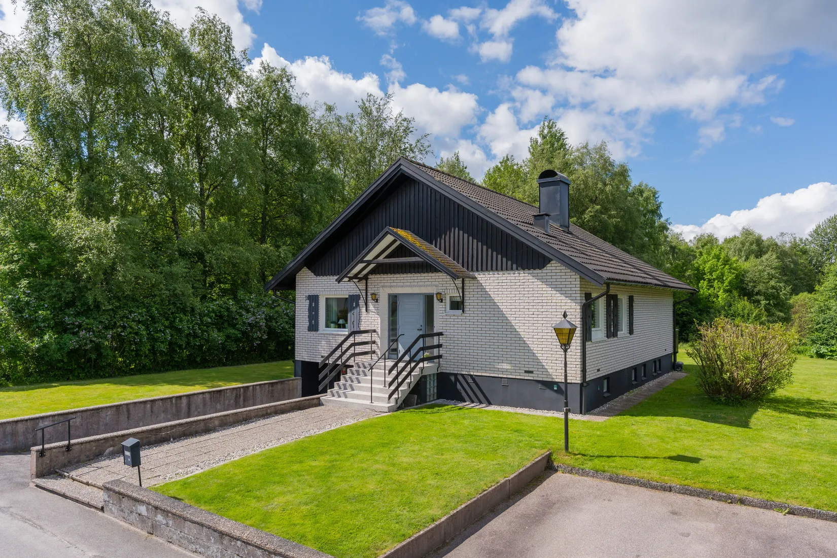 Villa, Högalidsvägen 31, Borås