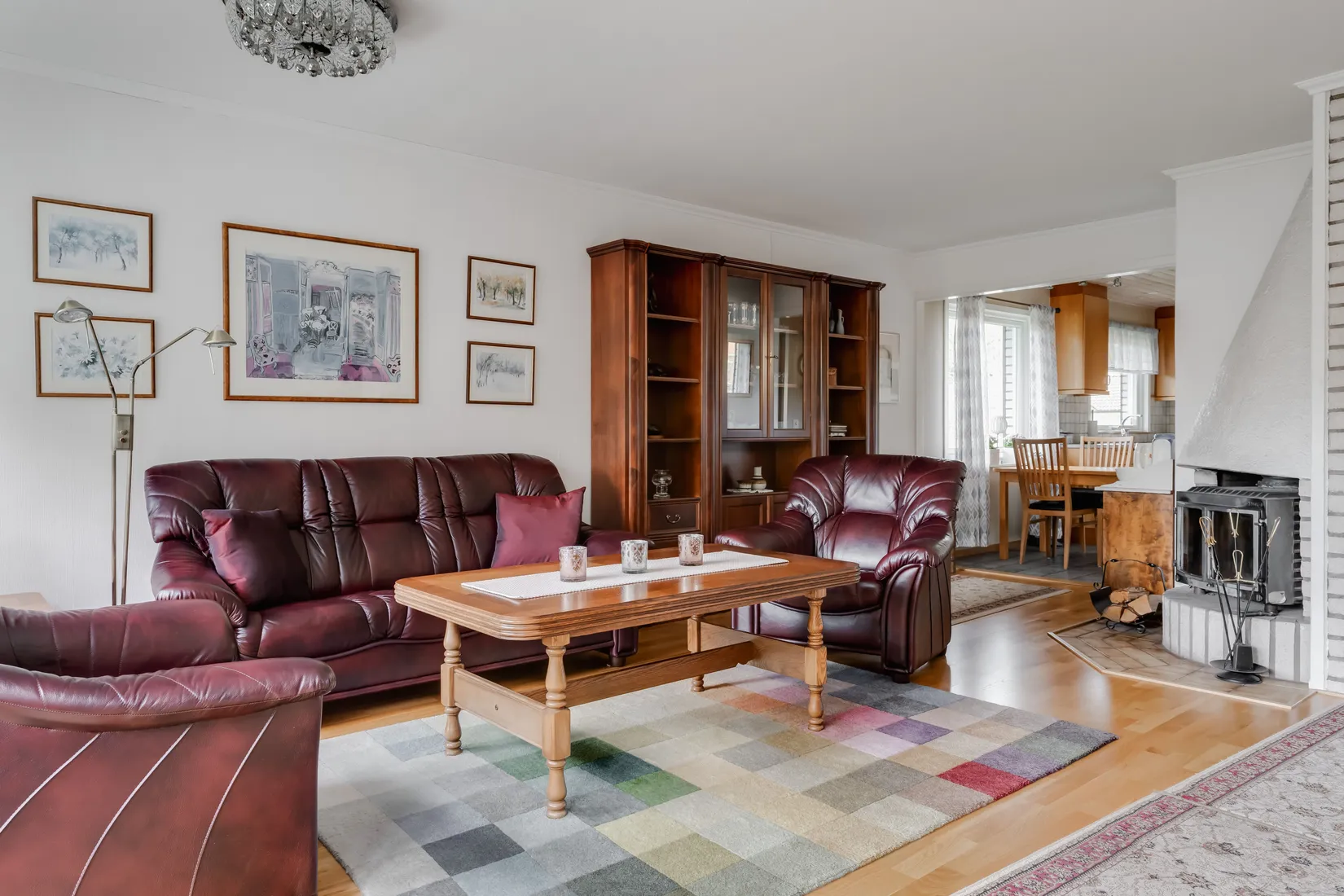 Villa, Högalidsvägen 31, Borås