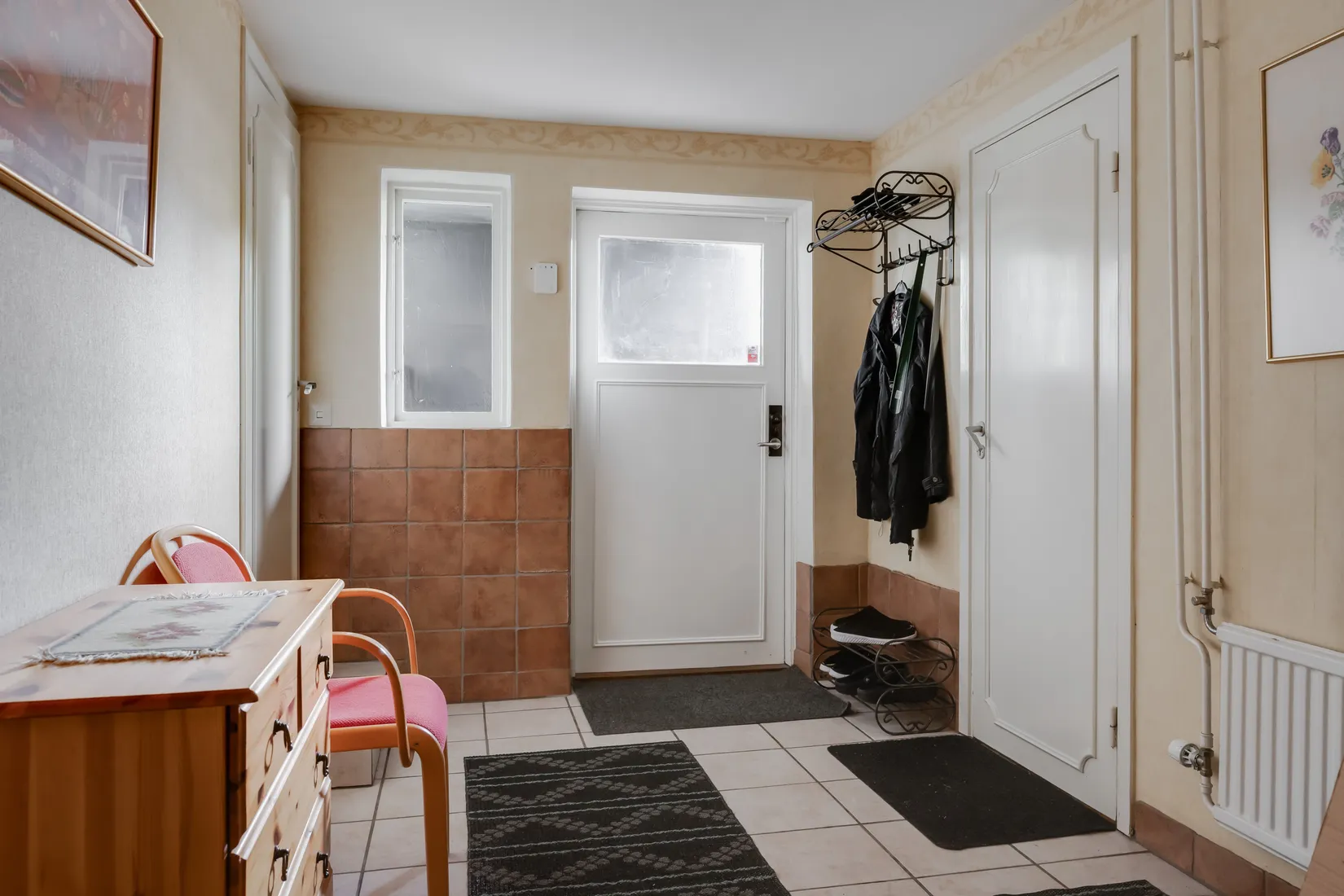 Villa, Högalidsvägen 31, Borås