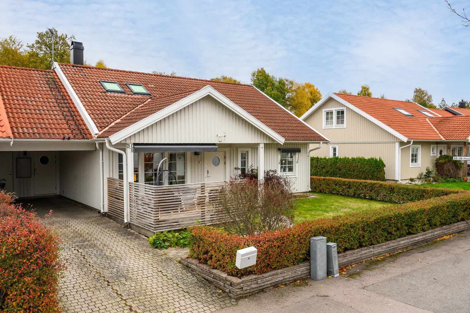 Villa, Minnesotavägen 30B, Sandsbro, Växjö