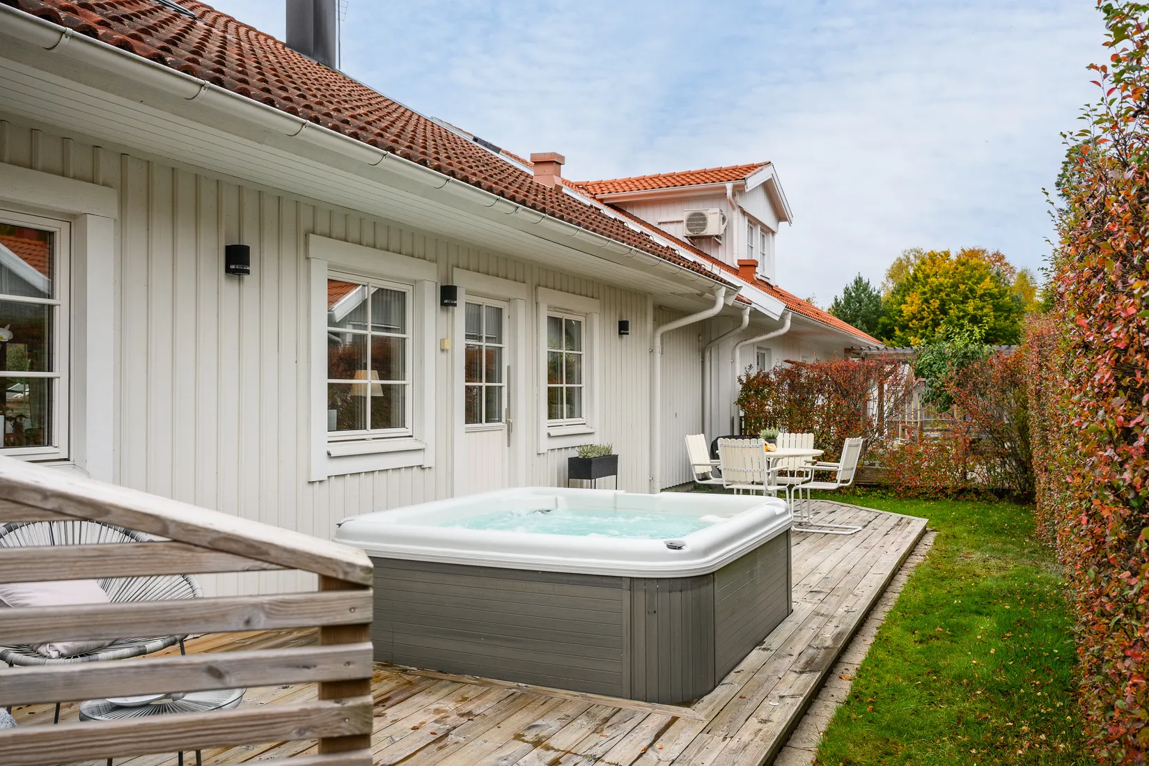 Villa, Minnesotavägen 30B, Sandsbro, Växjö