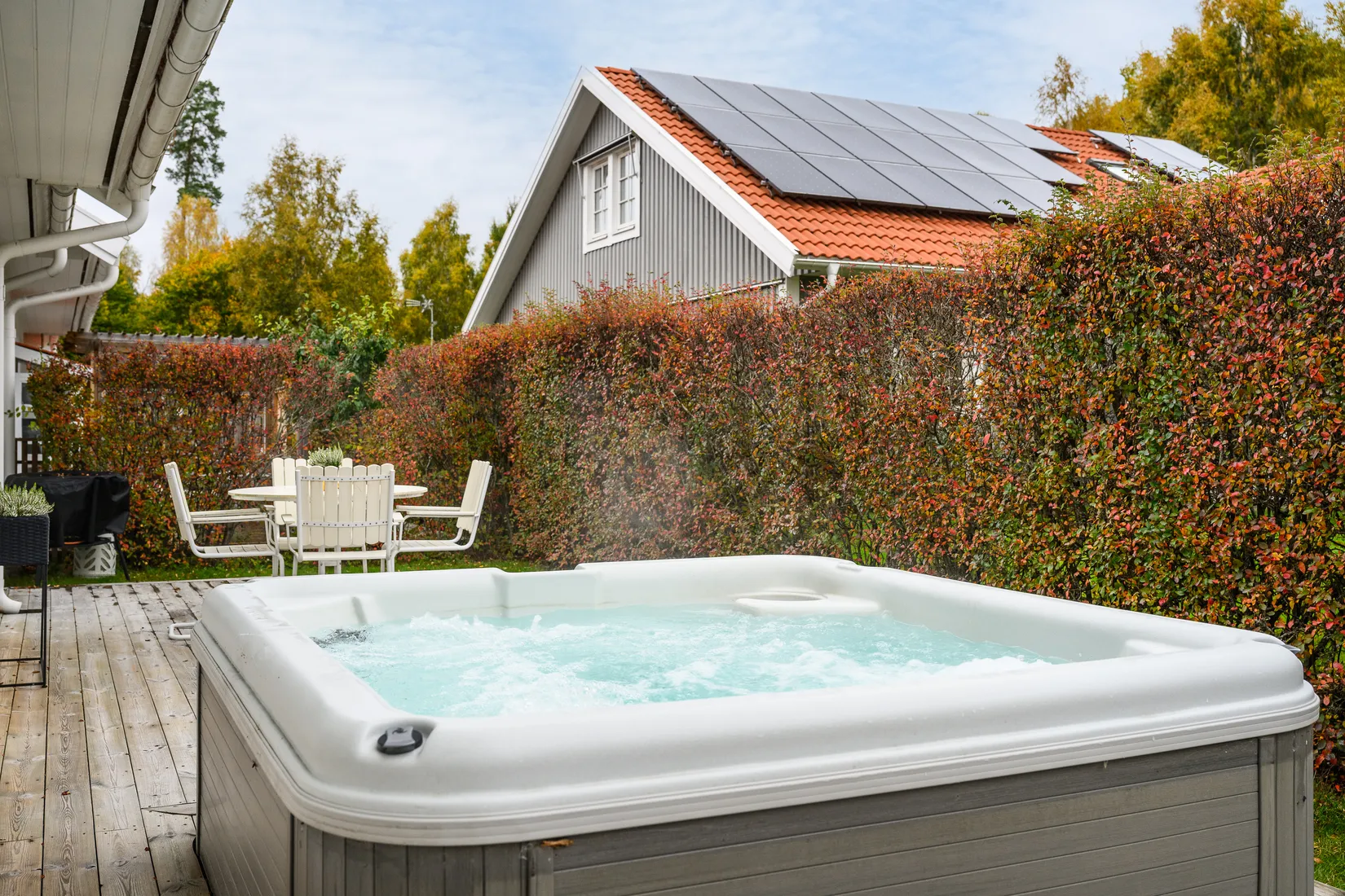 Villa, Minnesotavägen 30B, Sandsbro, Växjö