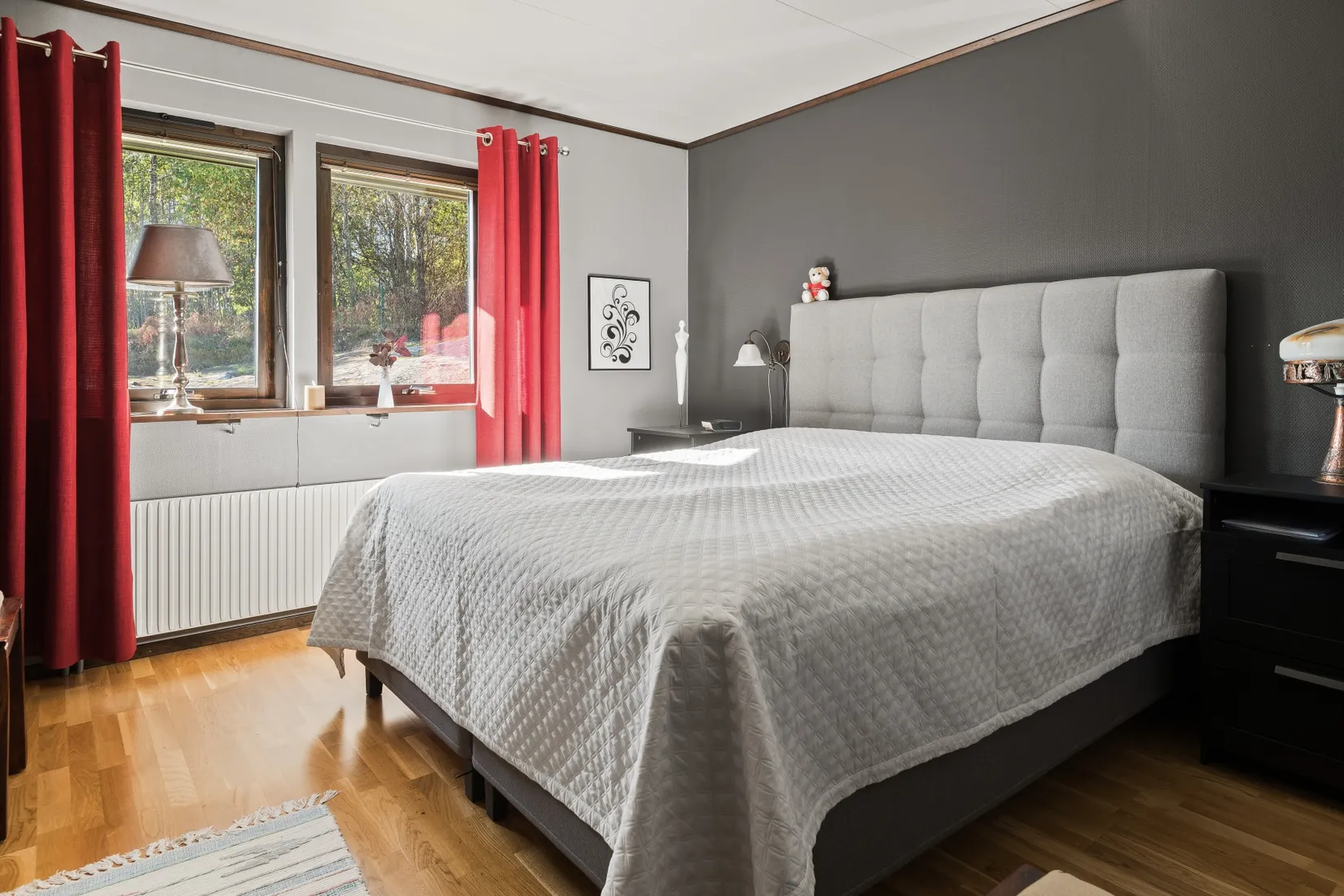 Villa, Myrvägen 4, Sexdrega, Svenljunga