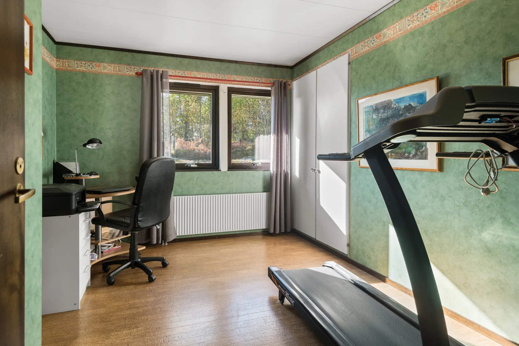 Villa, Myrvägen 4, Sexdrega, Svenljunga