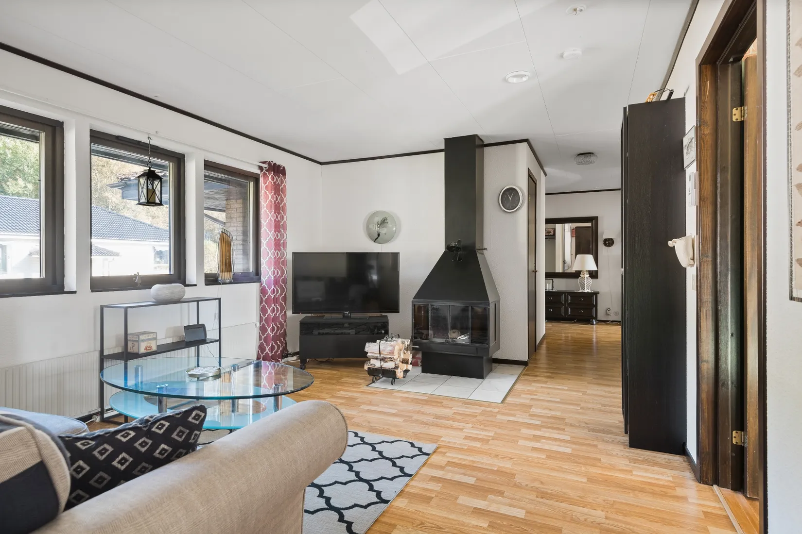 Villa, Myrvägen 4, Sexdrega, Svenljunga
