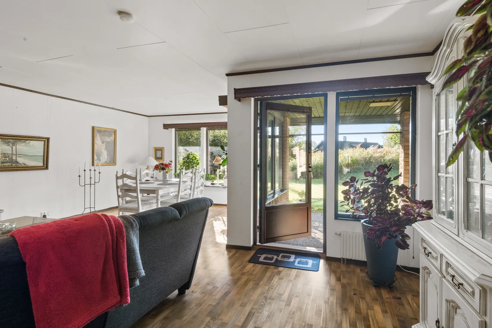 Villa, Myrvägen 4, Sexdrega, Svenljunga