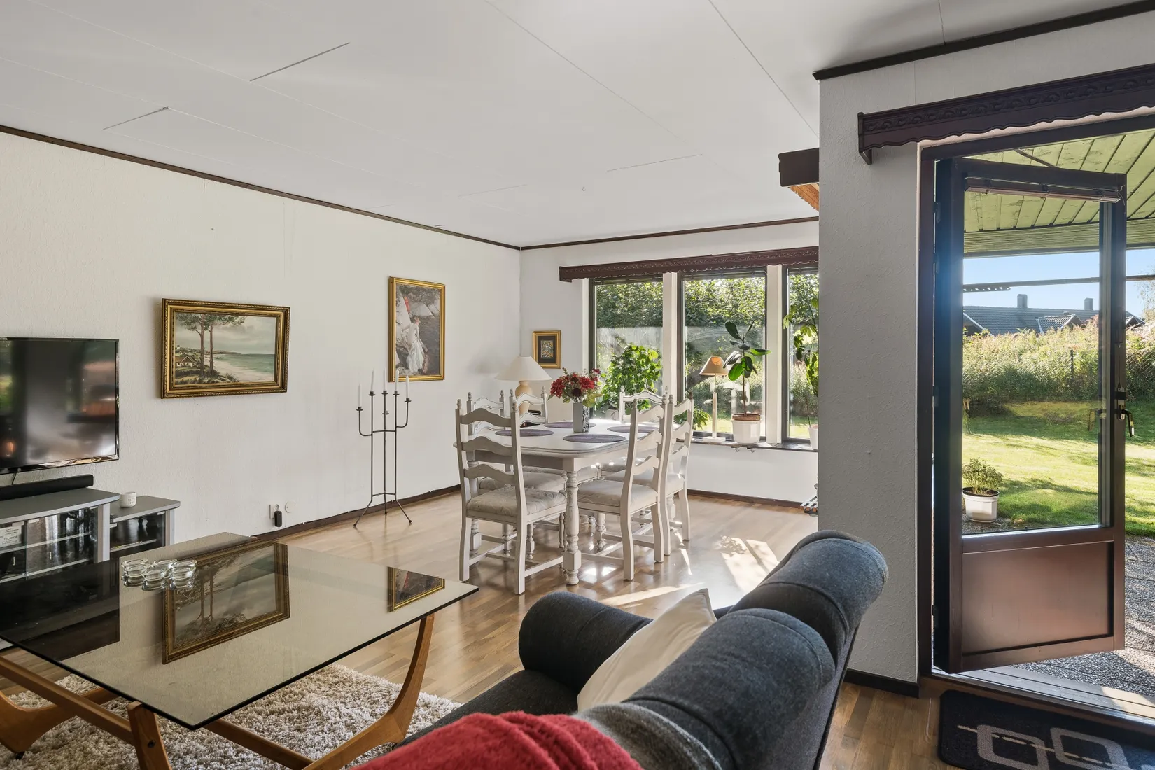 Villa, Myrvägen 4, Sexdrega, Svenljunga