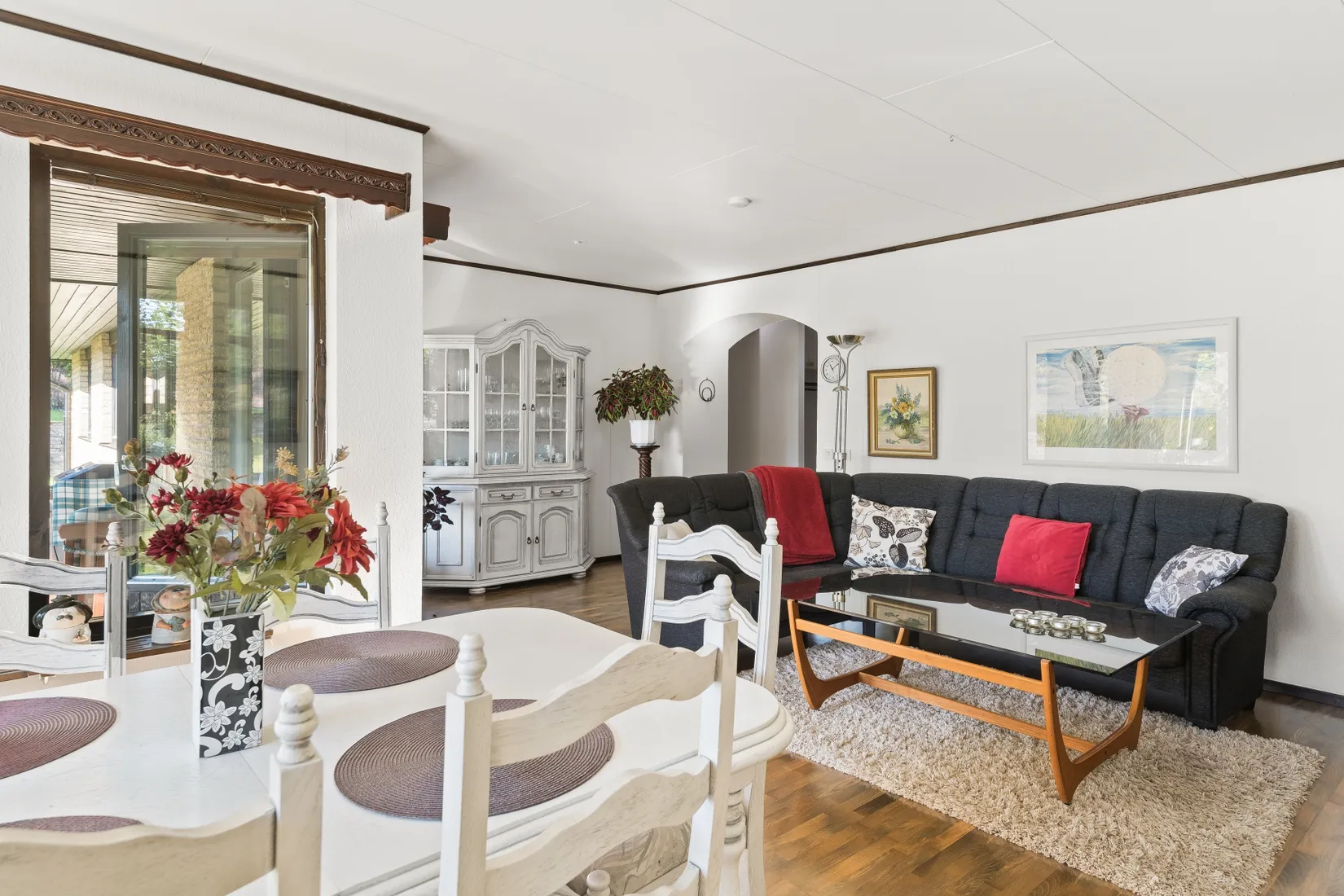 Villa, Myrvägen 4, Sexdrega, Svenljunga