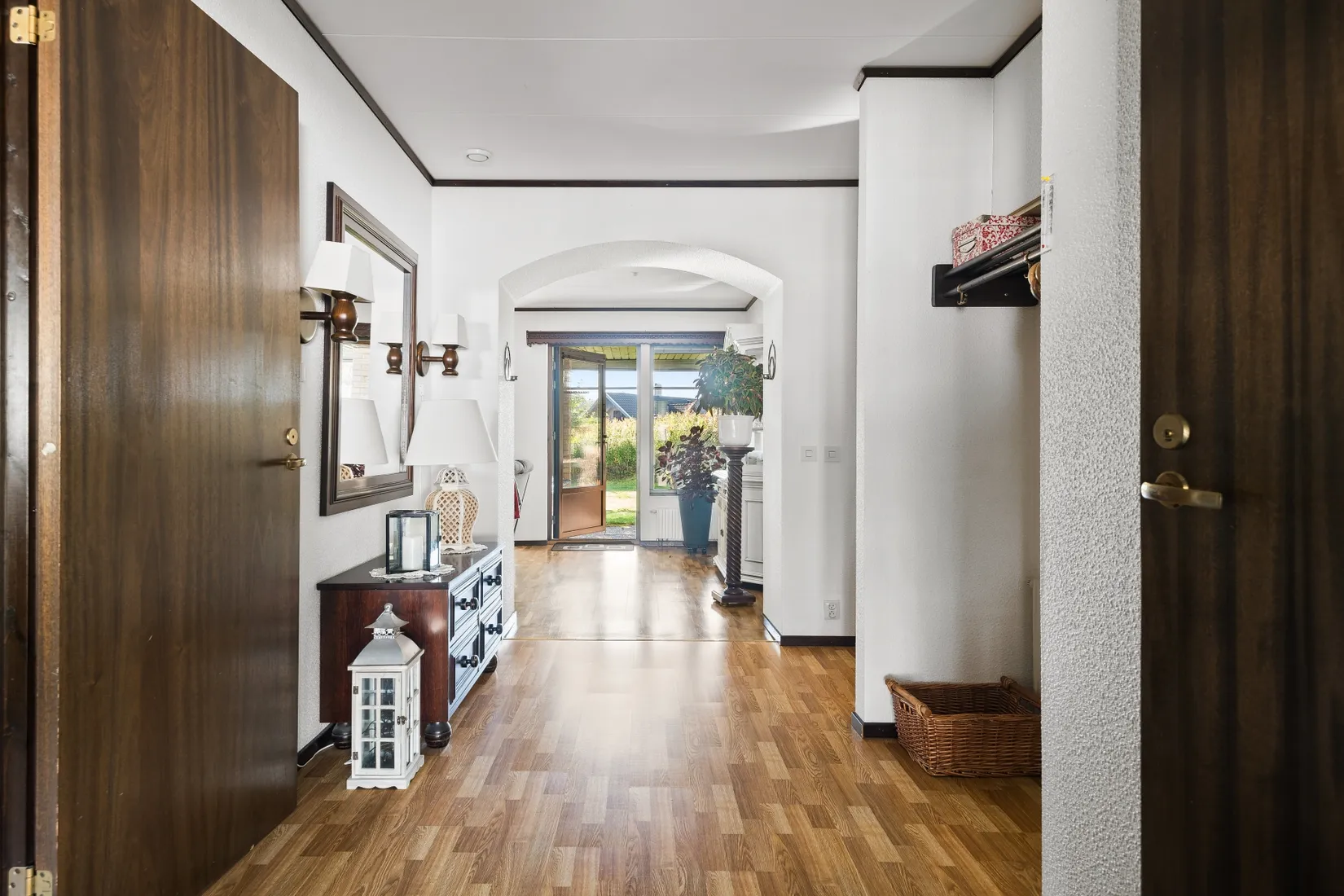 Villa, Myrvägen 4, Sexdrega, Svenljunga