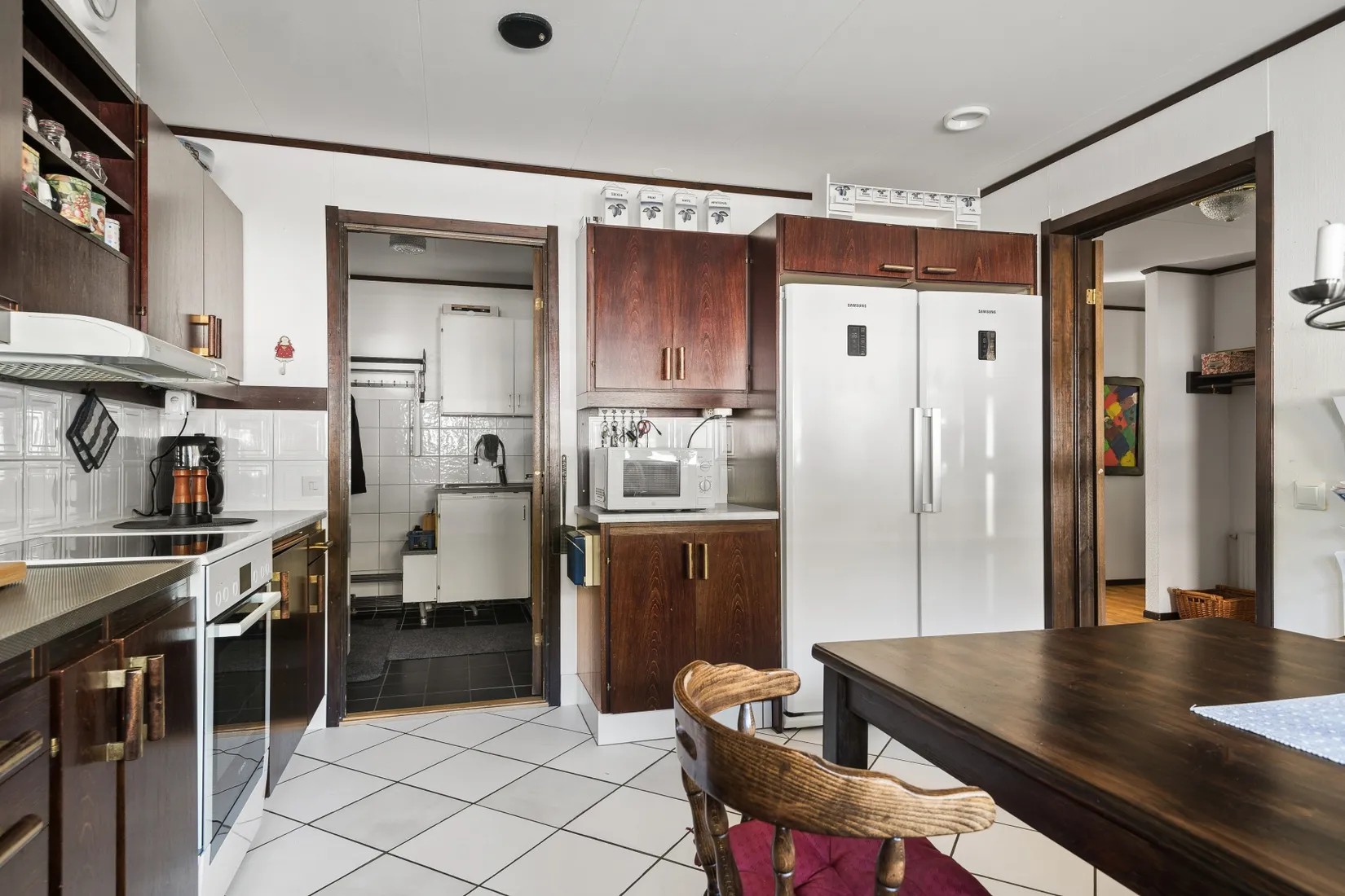 Villa, Myrvägen 4, Sexdrega, Svenljunga