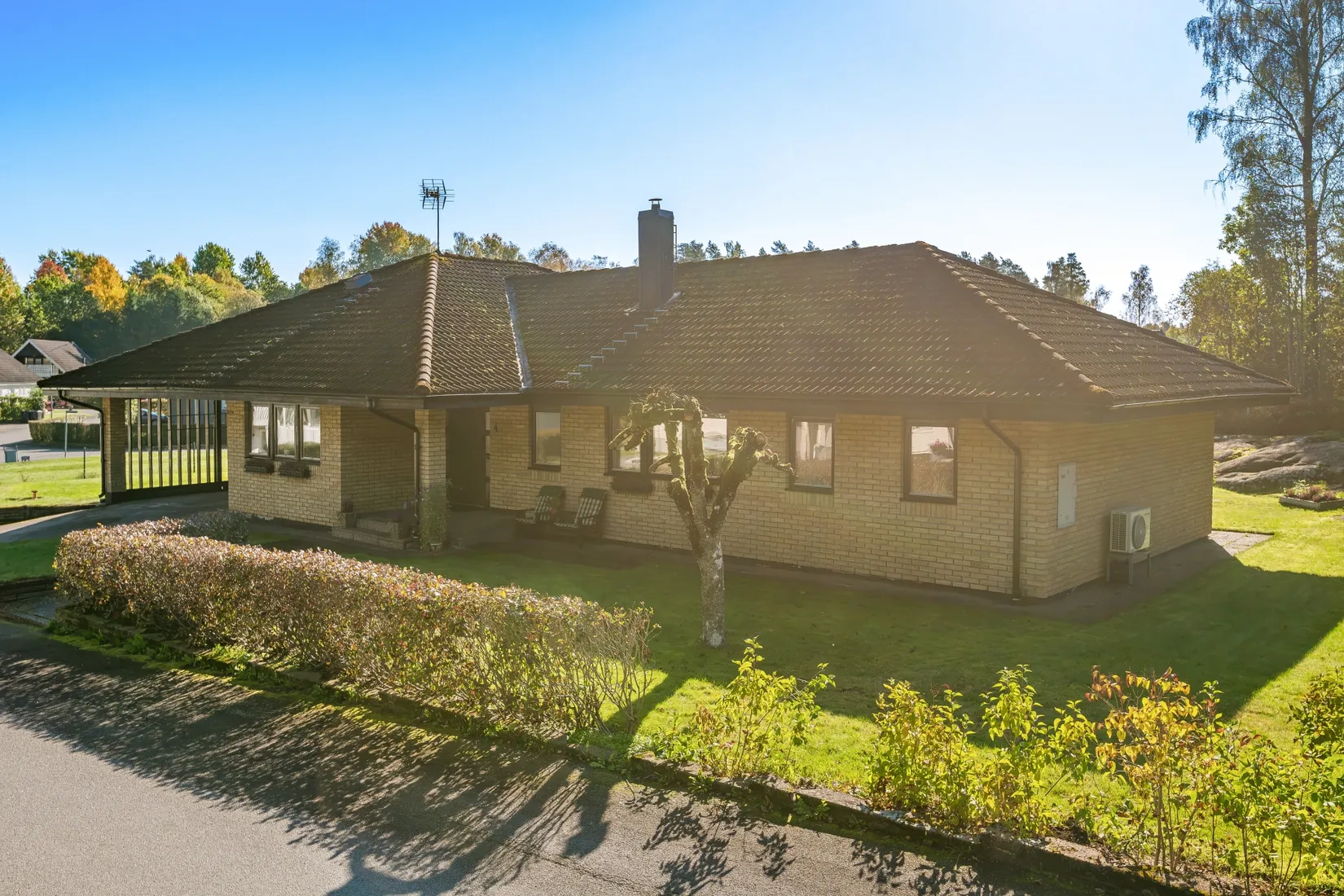 Villa, Myrvägen 4, Sexdrega, Svenljunga