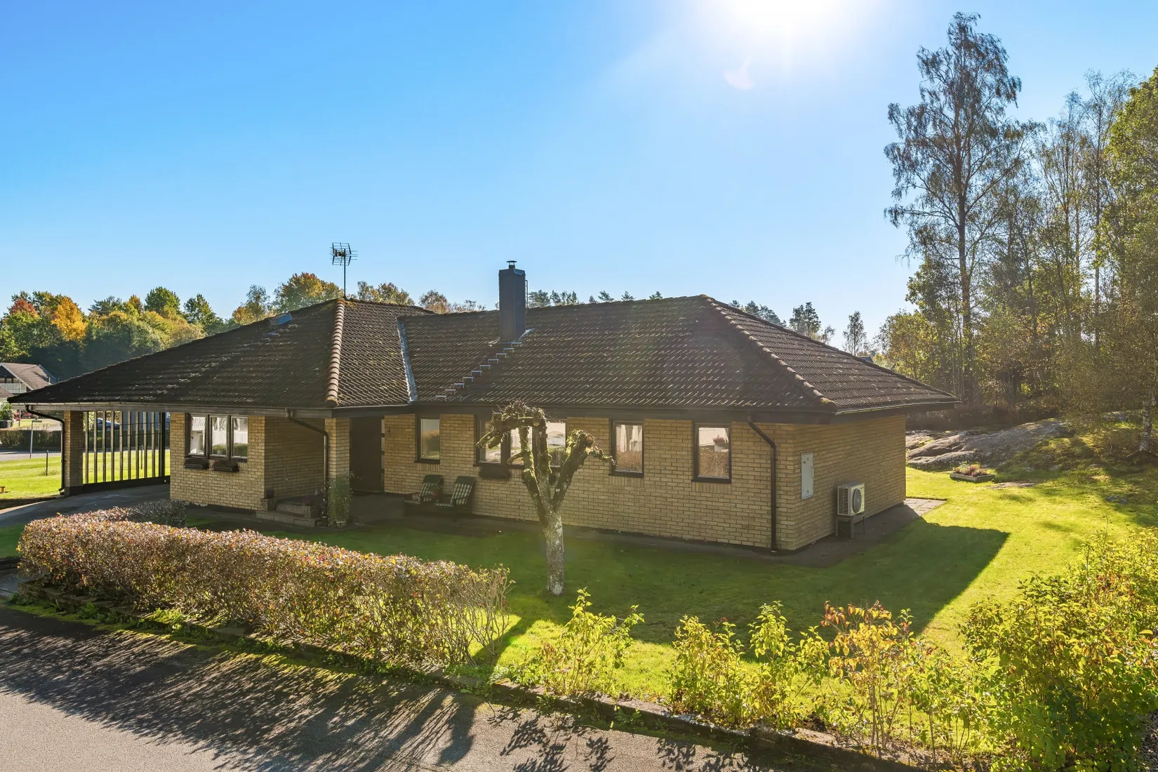 Villa, Myrvägen 4, Sexdrega, Svenljunga