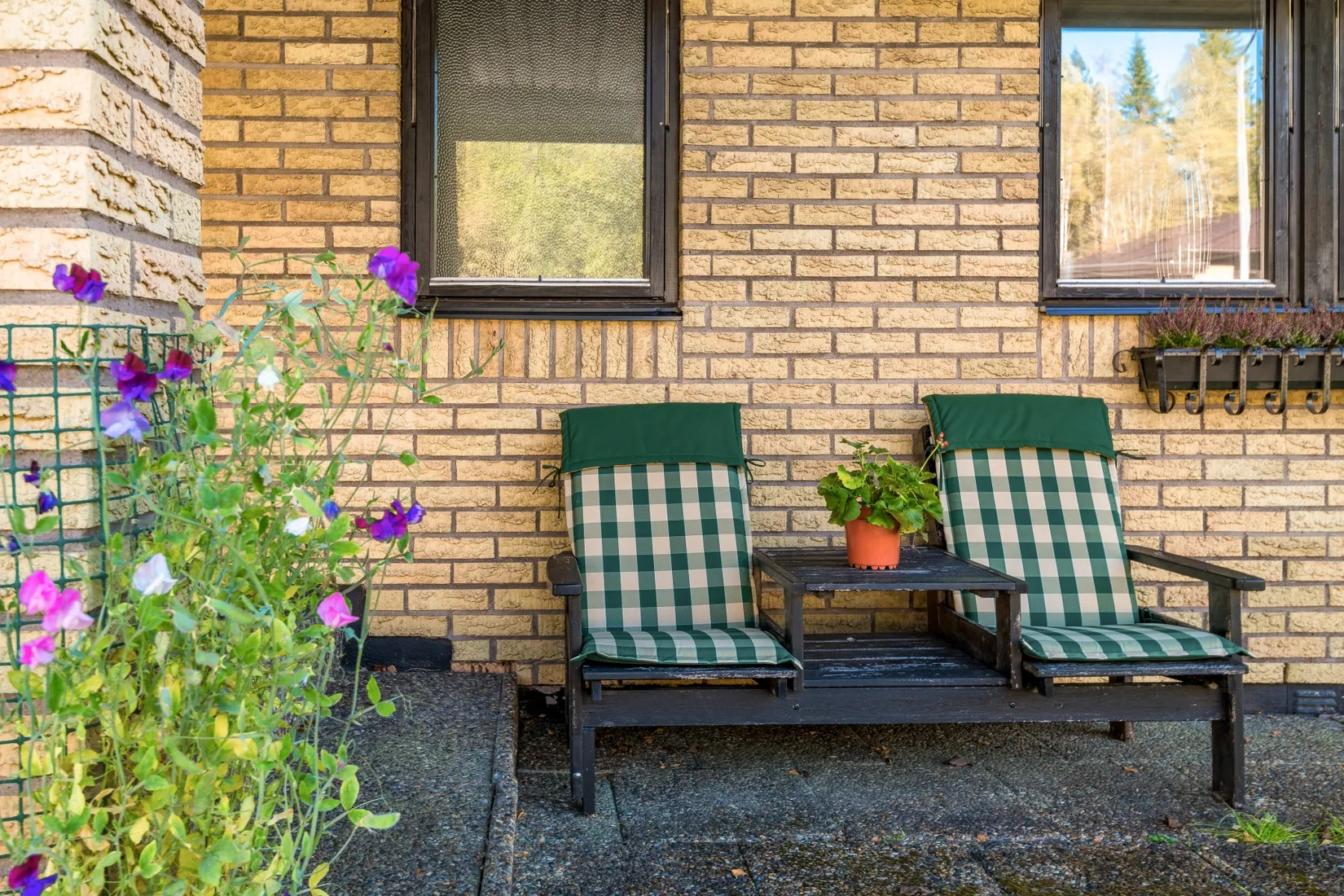 Villa, Myrvägen 4, Sexdrega, Svenljunga