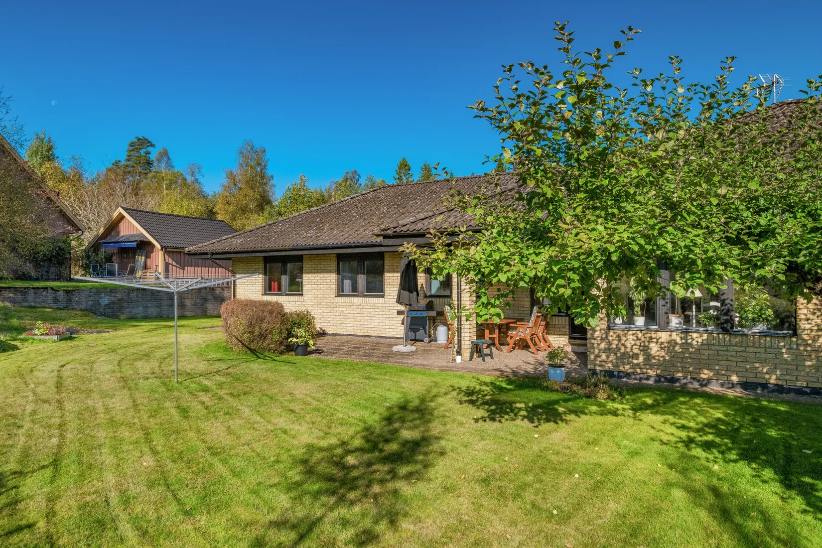 Villa, Myrvägen 4, Sexdrega, Svenljunga
