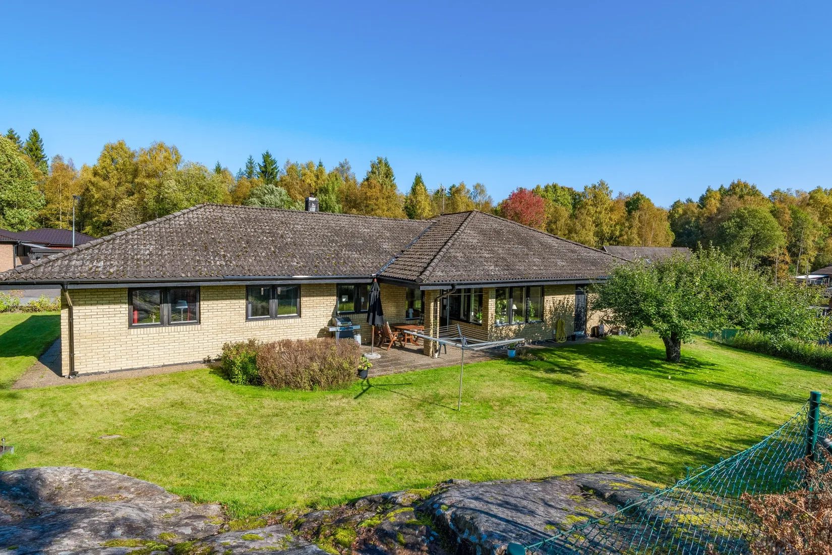 Villa, Myrvägen 4, Sexdrega, Svenljunga