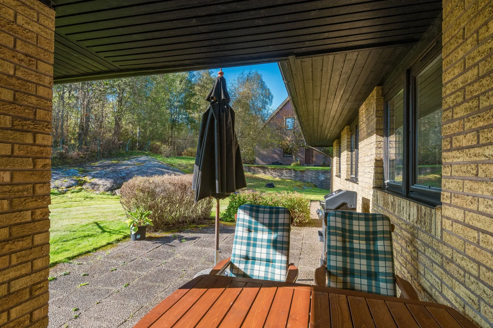Villa, Myrvägen 4, Sexdrega, Svenljunga