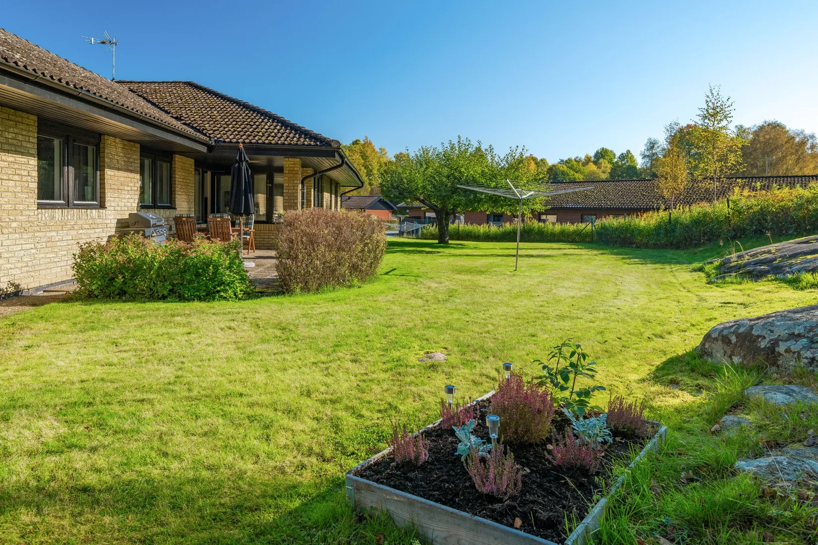 Villa, Myrvägen 4, Sexdrega, Svenljunga