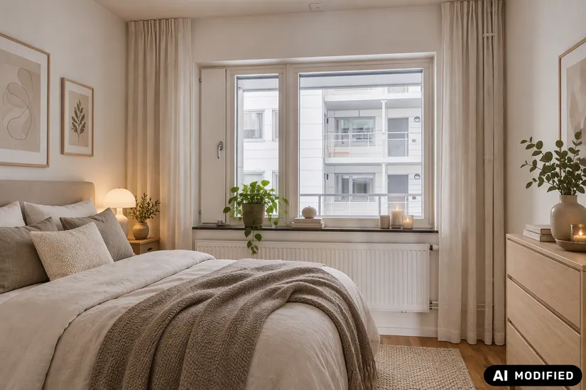 Bostadsrätt, Tubölegatan 1A, Centrum, Skellefteå