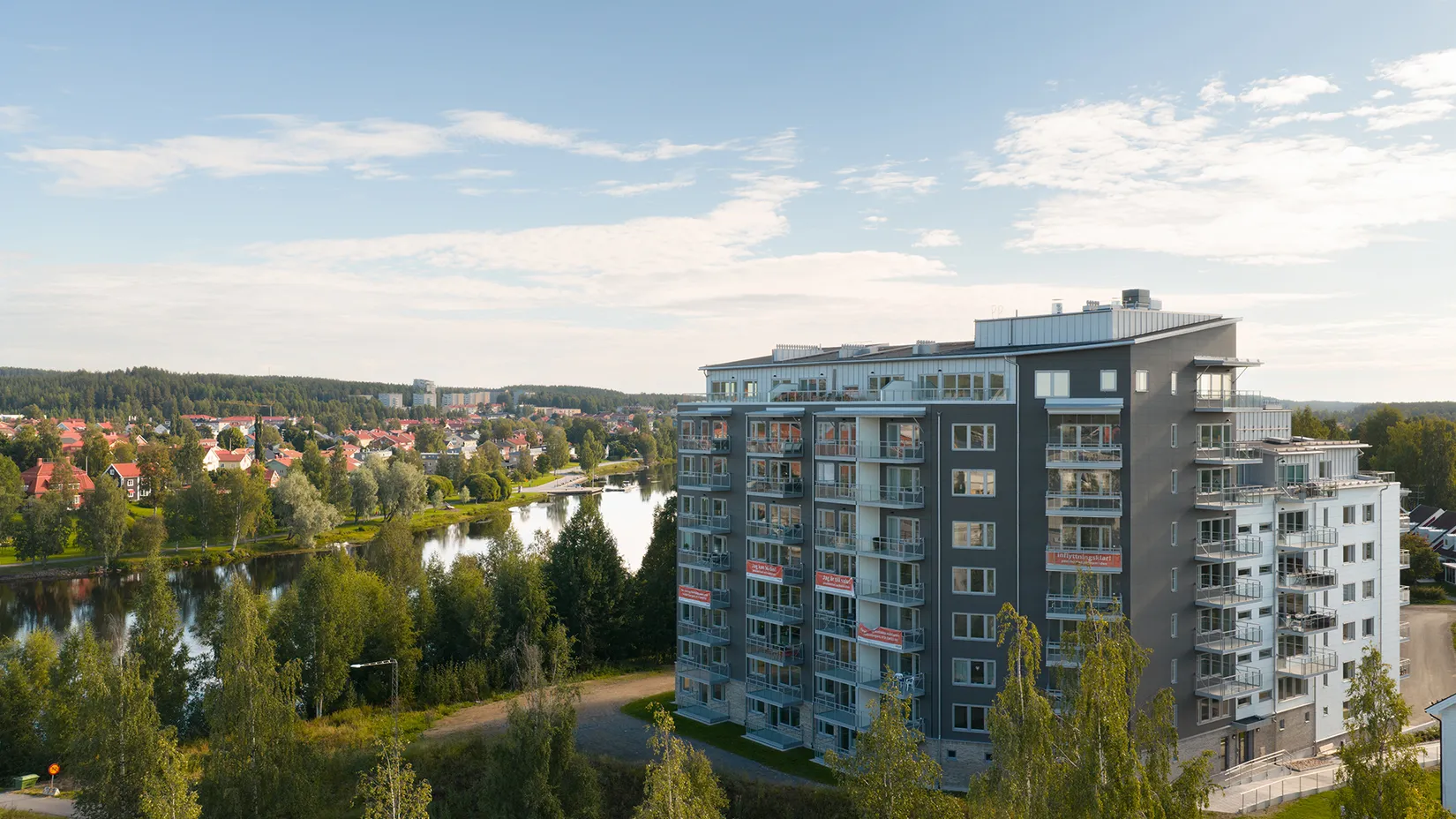 Bostadsrätt, Tubölegatan 1A, Centrum, Skellefteå