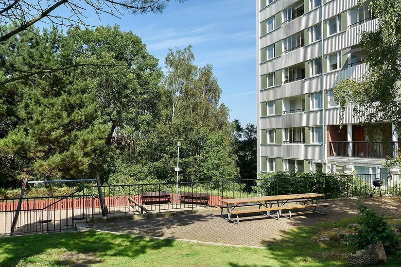 Bostadsrätt, Doktor Forselius gata 4C, Guldheden, Göteborg