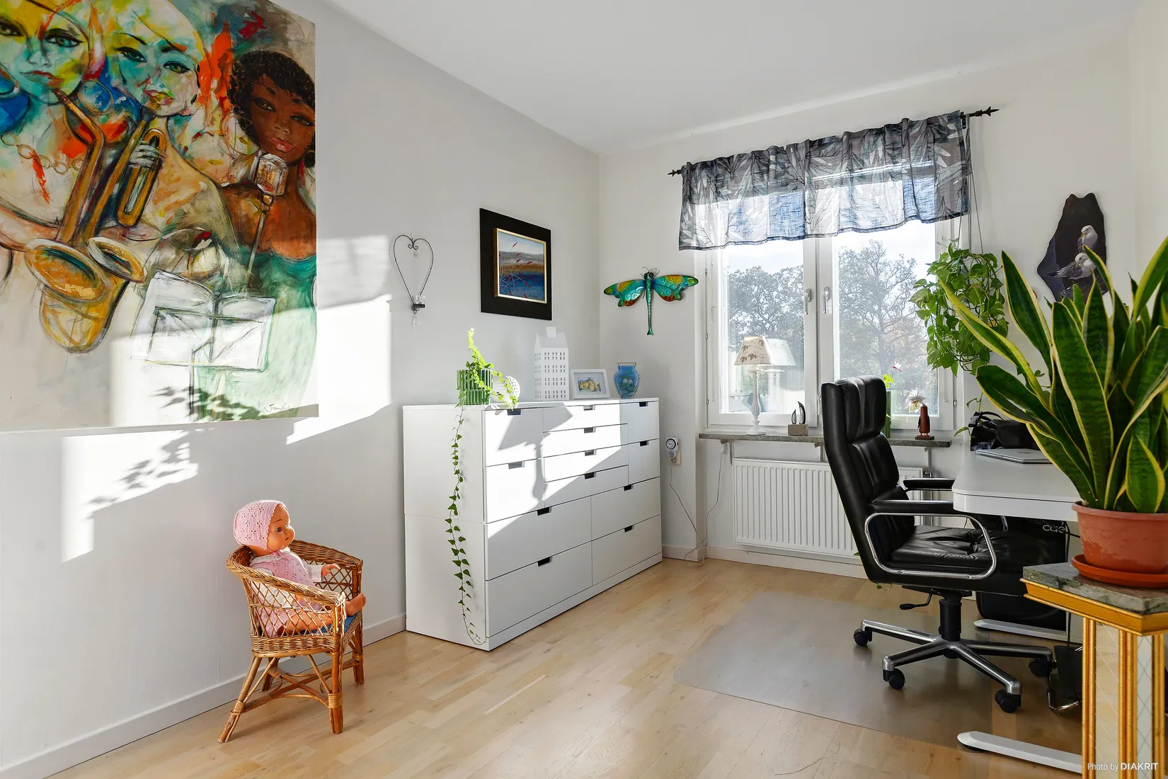 Bostadsrätt, Trumpetaregatan 15D, Rosta, Örebro