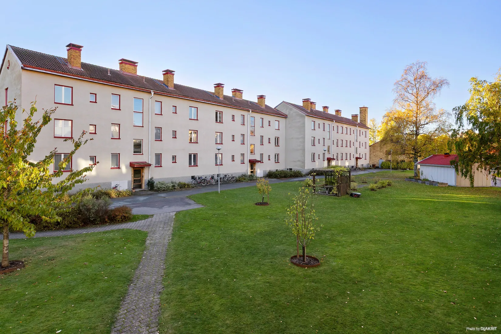 Bostadsrätt, Trumpetaregatan 15D, Rosta, Örebro