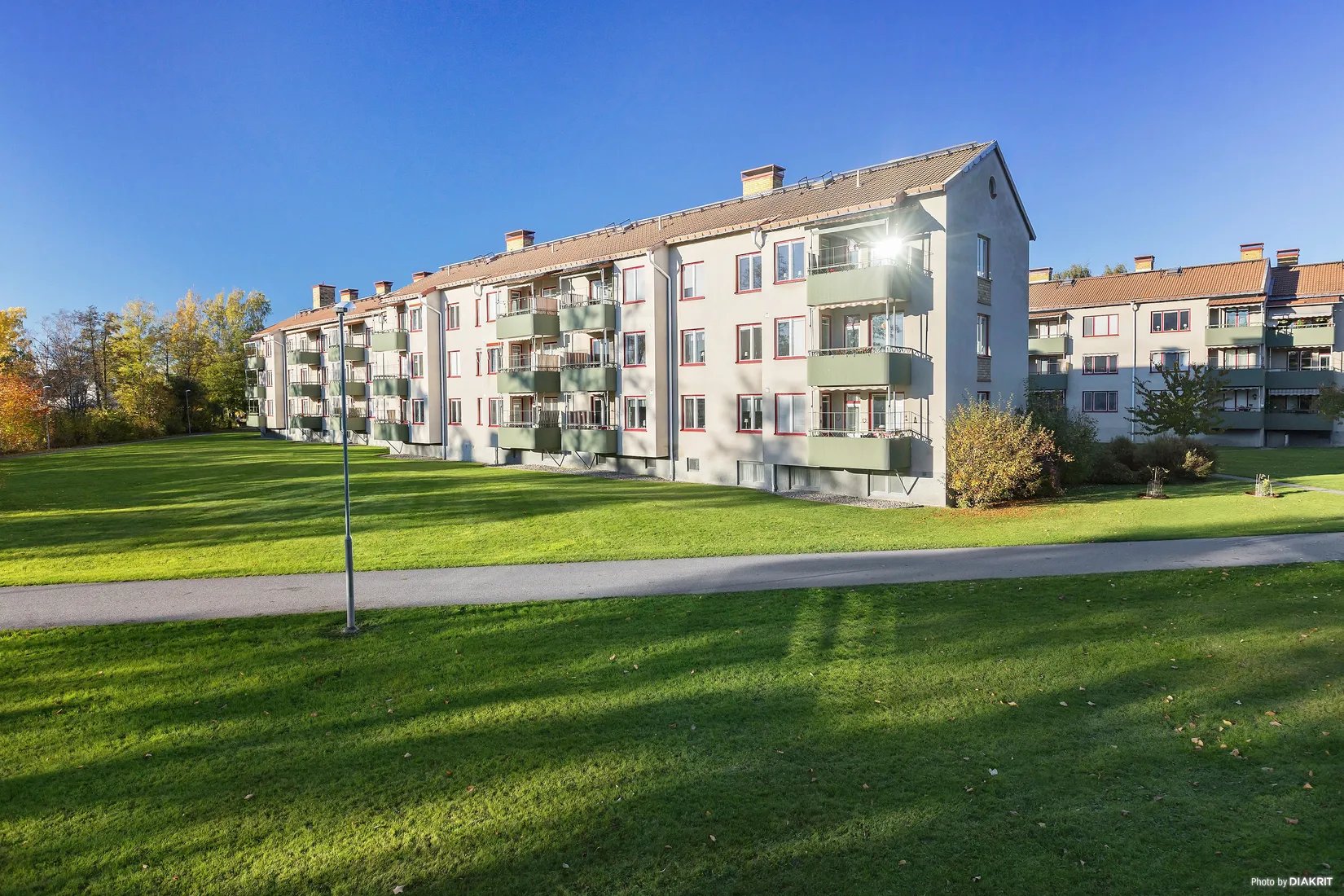 Bostadsrätt, Trumpetaregatan 15D, Rosta, Örebro