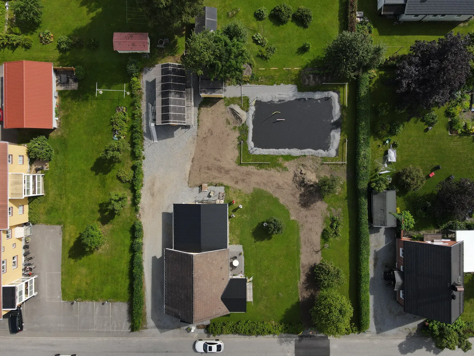 Tomt, Brunnsgatan 10B, Prästbordet, Skellefteå