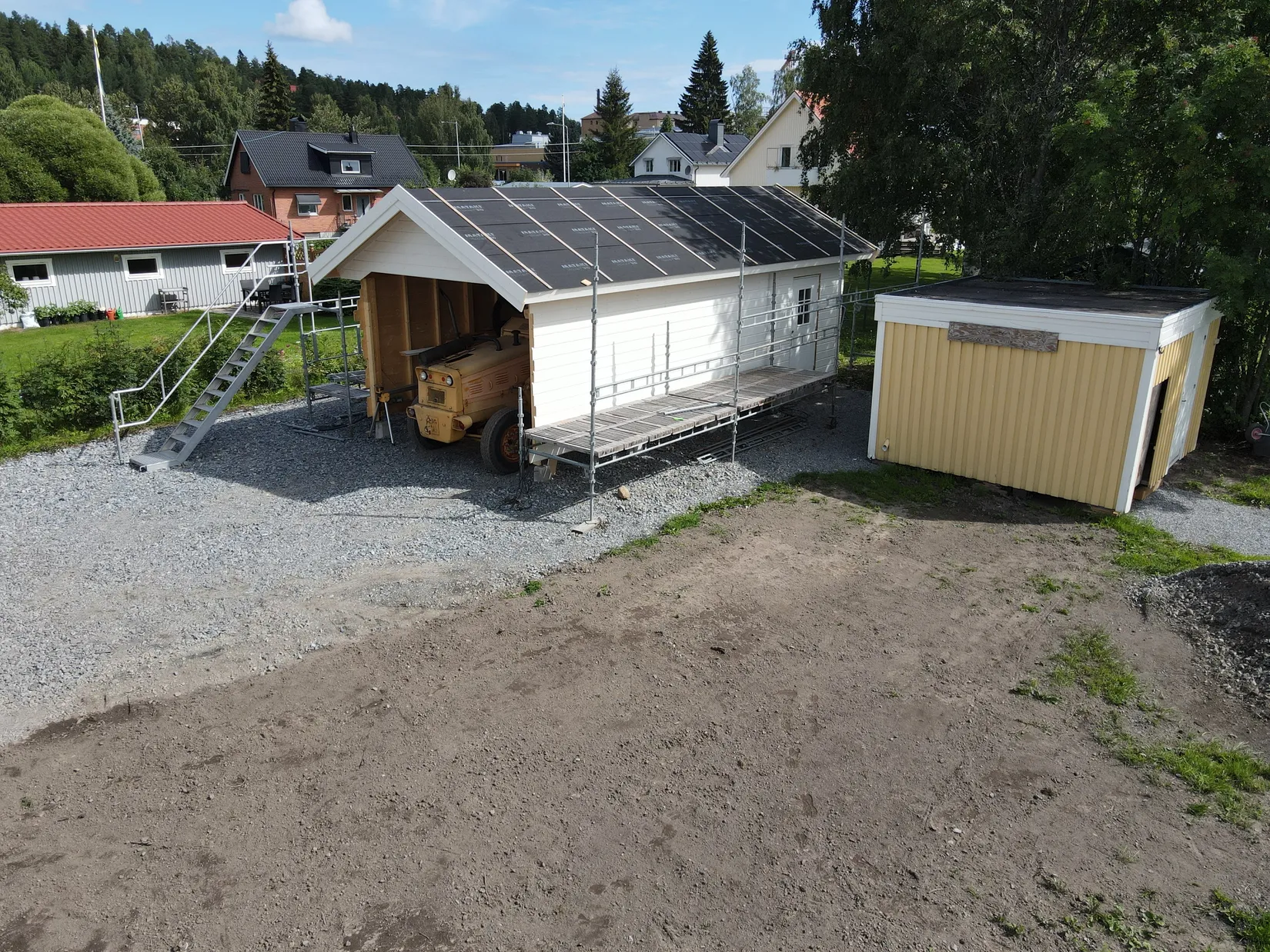 Tomt, Brunnsgatan 10B, Prästbordet, Skellefteå