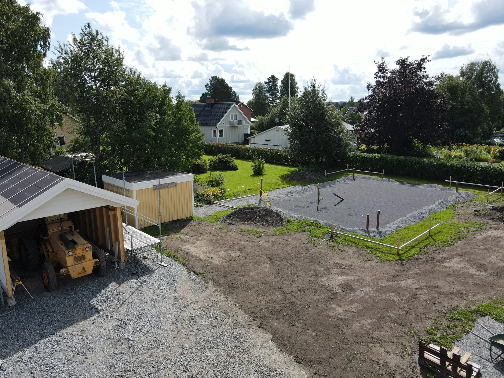 Tomt, Brunnsgatan 10B, Prästbordet, Skellefteå