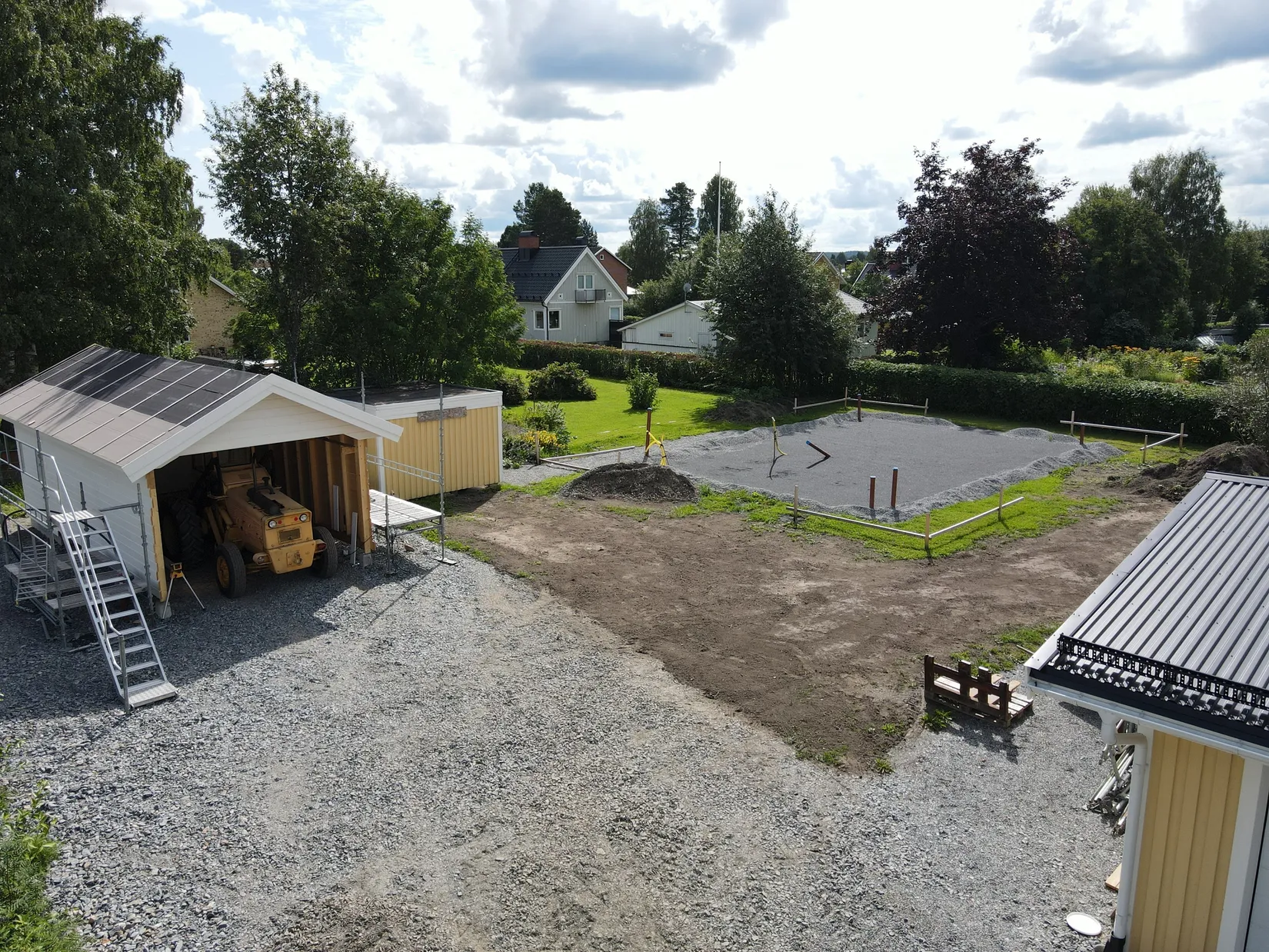 Tomt, Brunnsgatan 10B, Prästbordet, Skellefteå