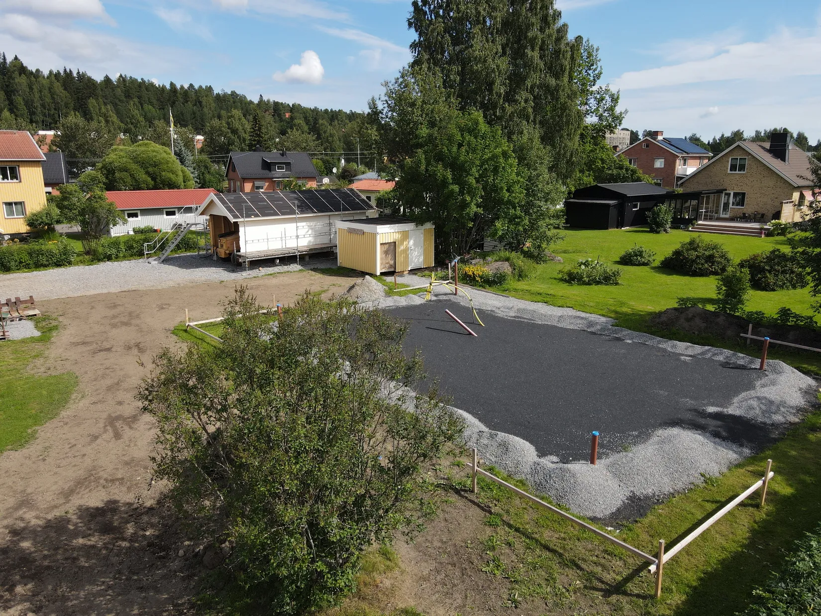 Tomt, Brunnsgatan 10B, Prästbordet, Skellefteå