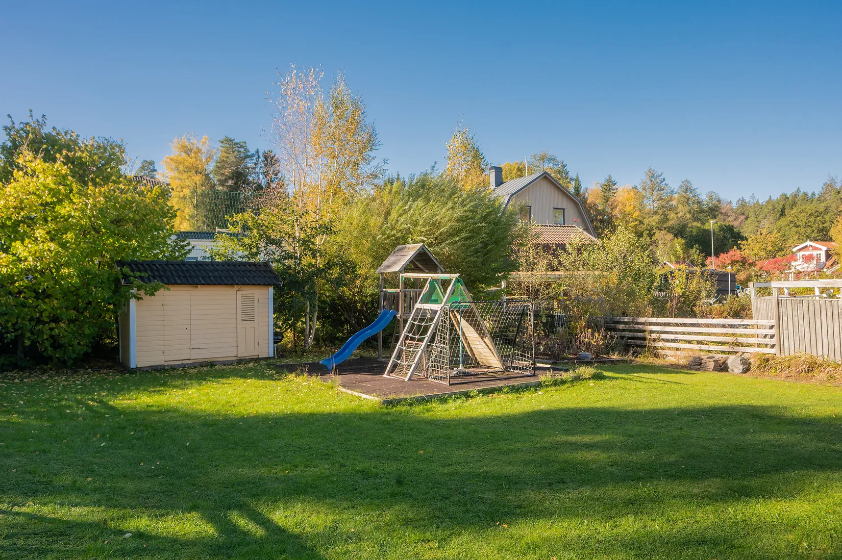 Villa, Strandvägen 27, Uttran, Botkyrka