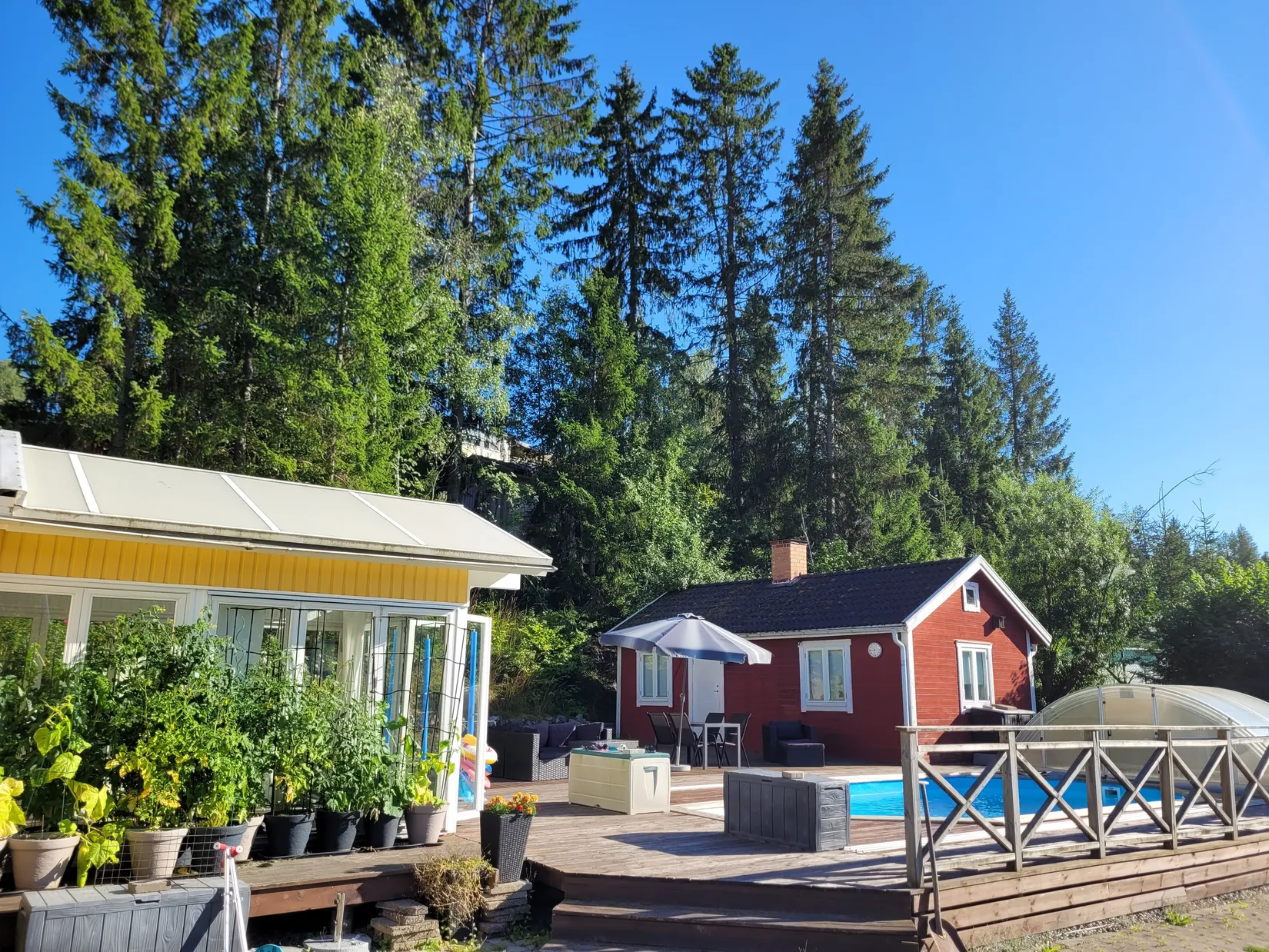 Villa, Strandvägen 27, Uttran, Botkyrka