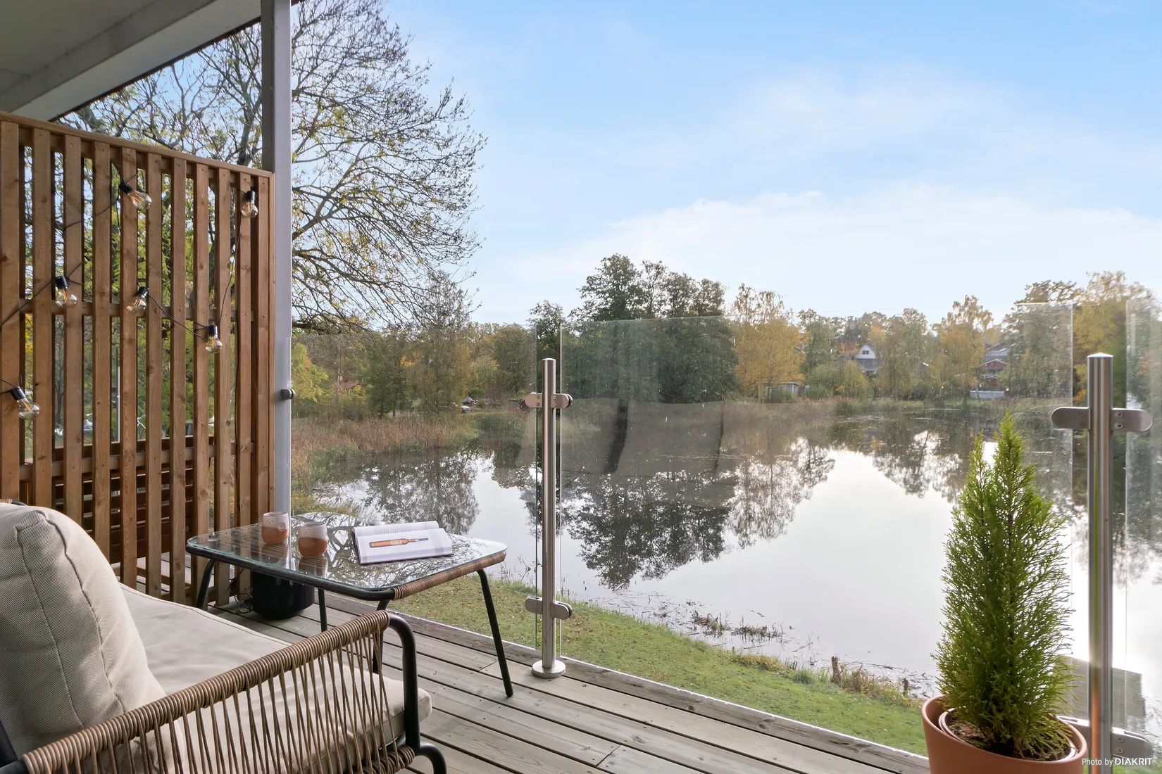 Bostadsrätt, Hjortängsvägen 2, Eknäs, Nacka