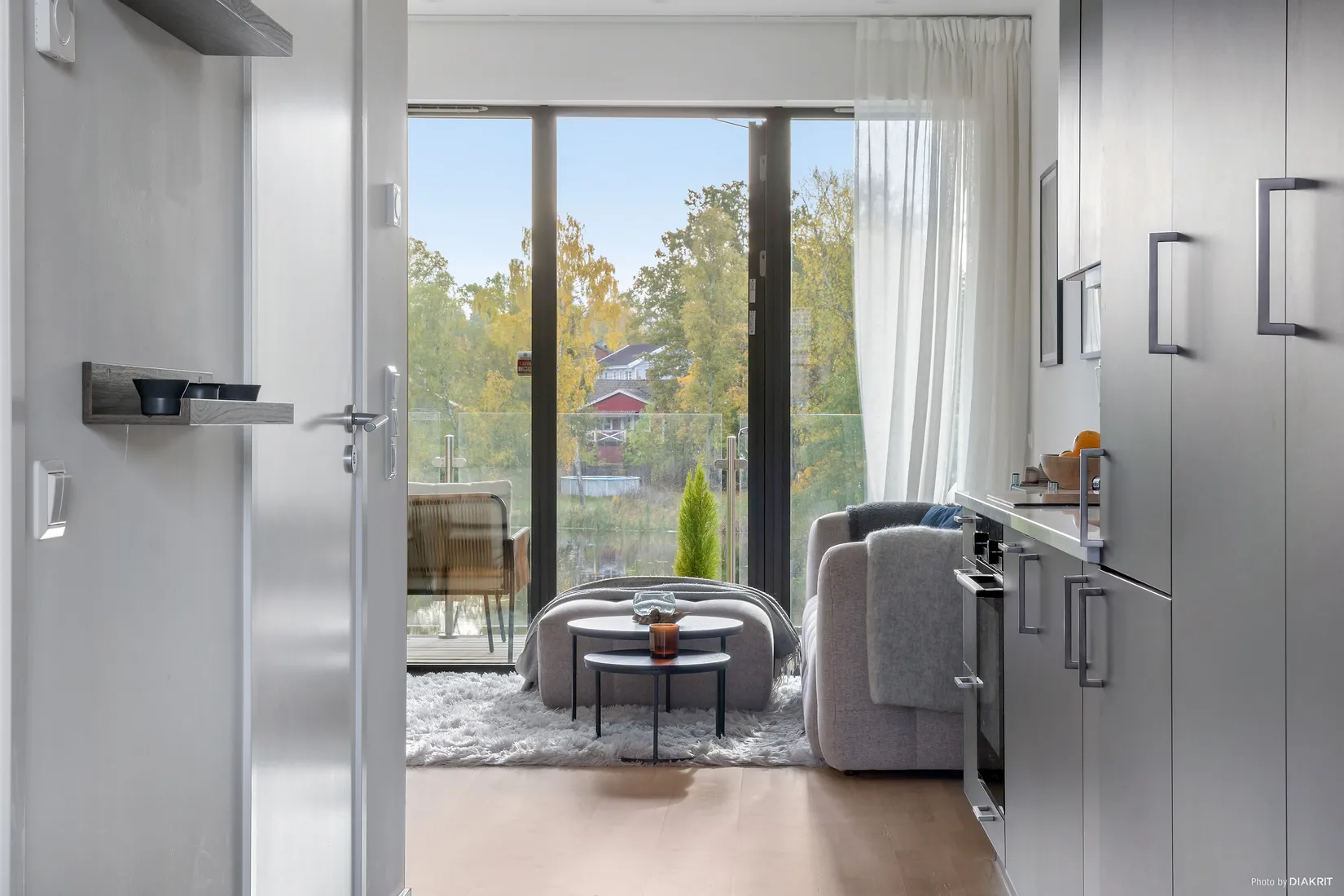Bostadsrätt, Hjortängsvägen 2, Eknäs, Nacka
