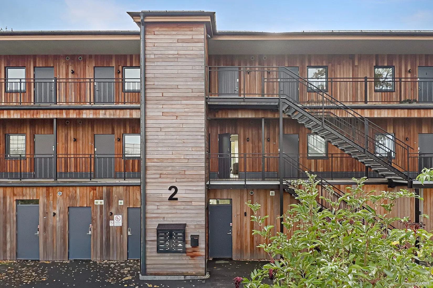 Bostadsrätt, Hjortängsvägen 2, Eknäs, Nacka