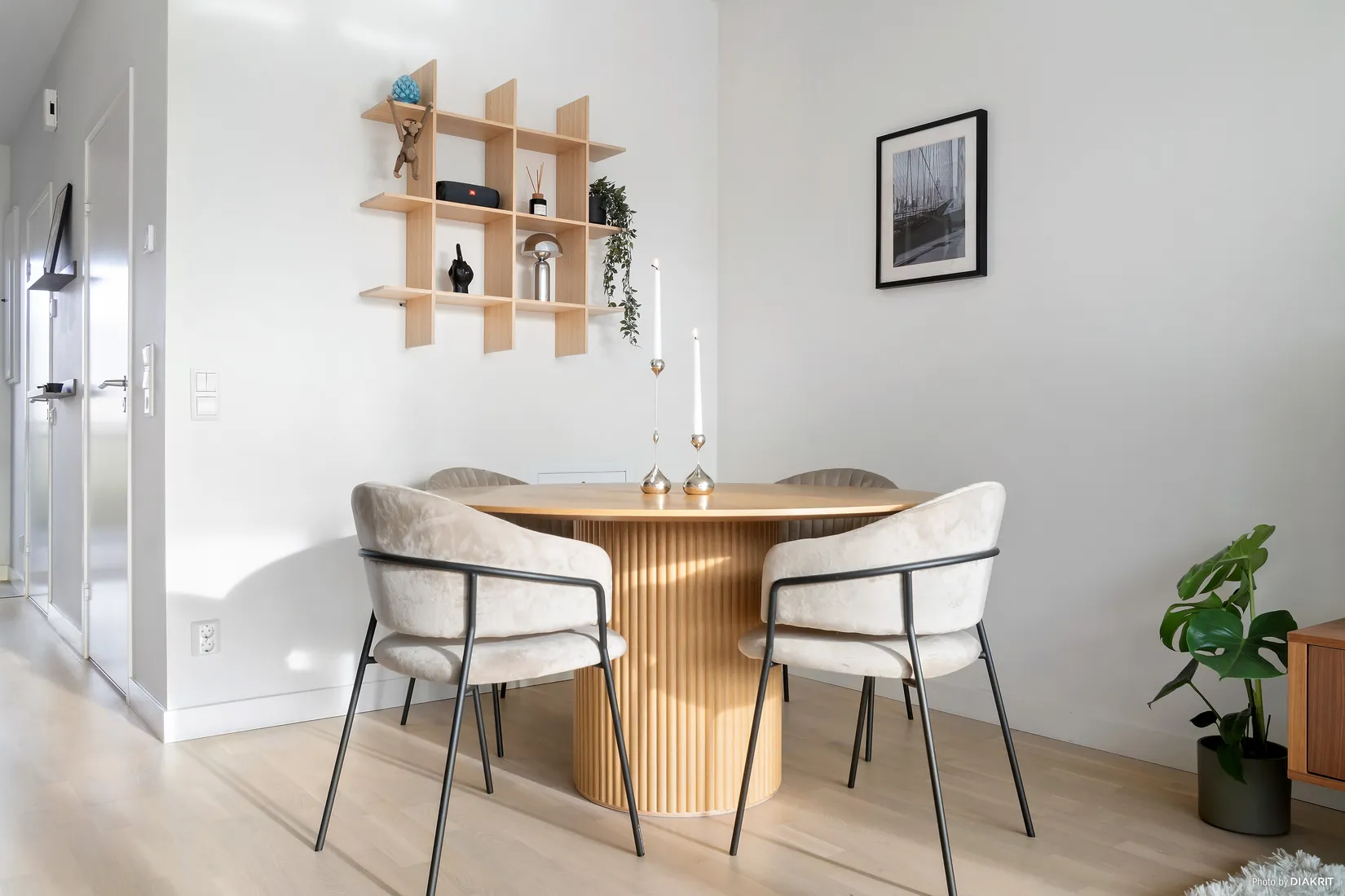 Bostadsrätt, Hjortängsvägen 2, Eknäs, Nacka