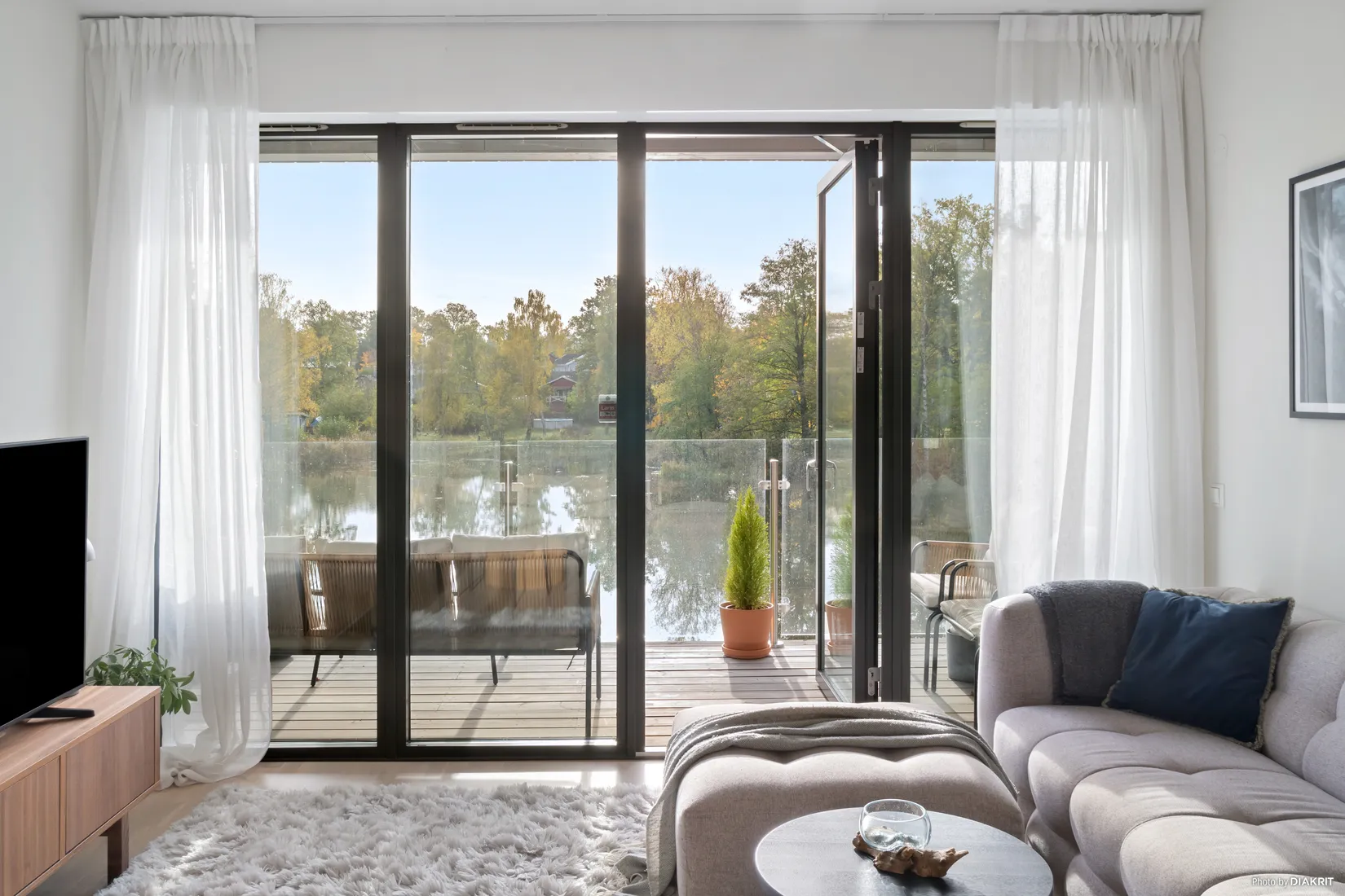 Bostadsrätt, Hjortängsvägen 2, Eknäs, Nacka