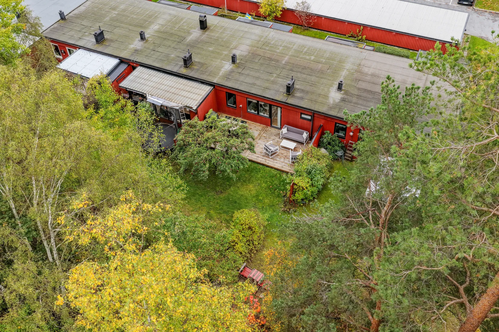 Radhus, Porsvägen 440, Vaxmora, Sollentuna