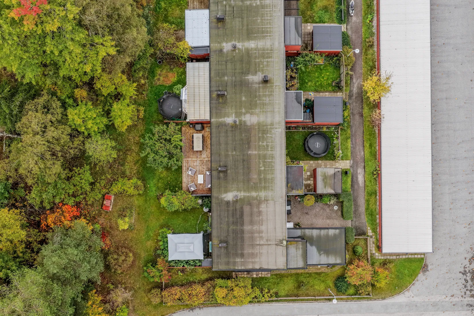 Radhus, Porsvägen 440, Vaxmora, Sollentuna