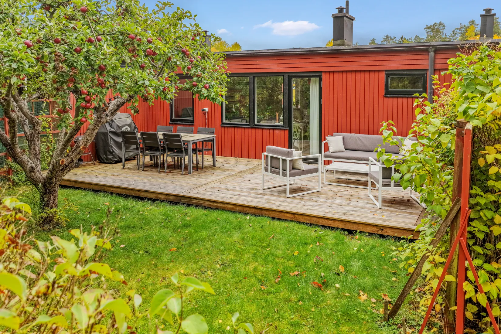 Radhus, Porsvägen 440, Vaxmora, Sollentuna