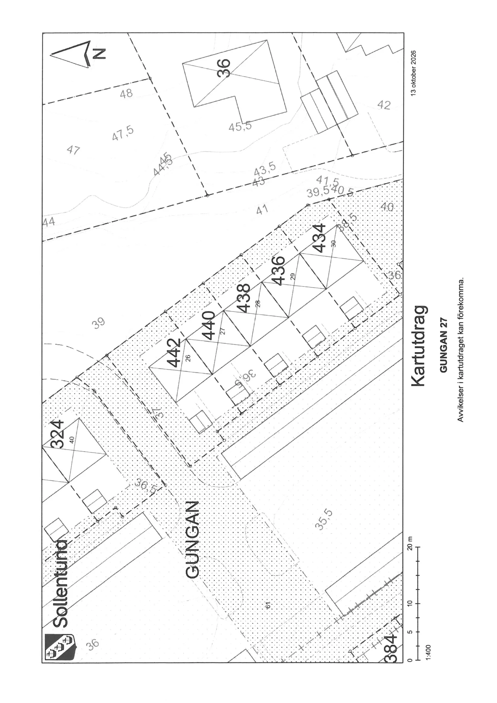 Radhus, Porsvägen 440, Vaxmora, Sollentuna